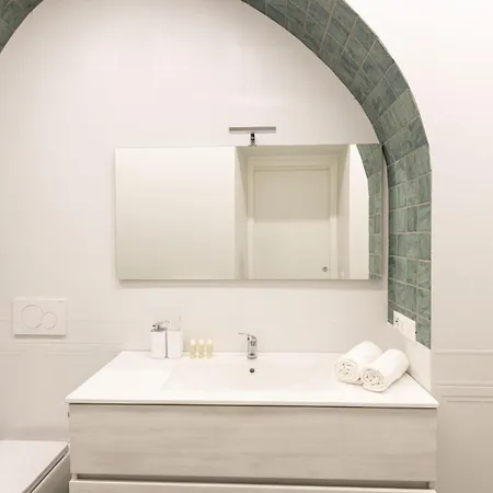 בית נופש Domus Mediterranea סורנטו