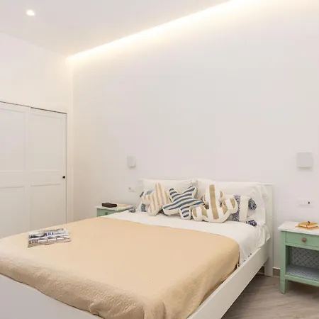 Domus Mediterranea Holiday home Sorrento